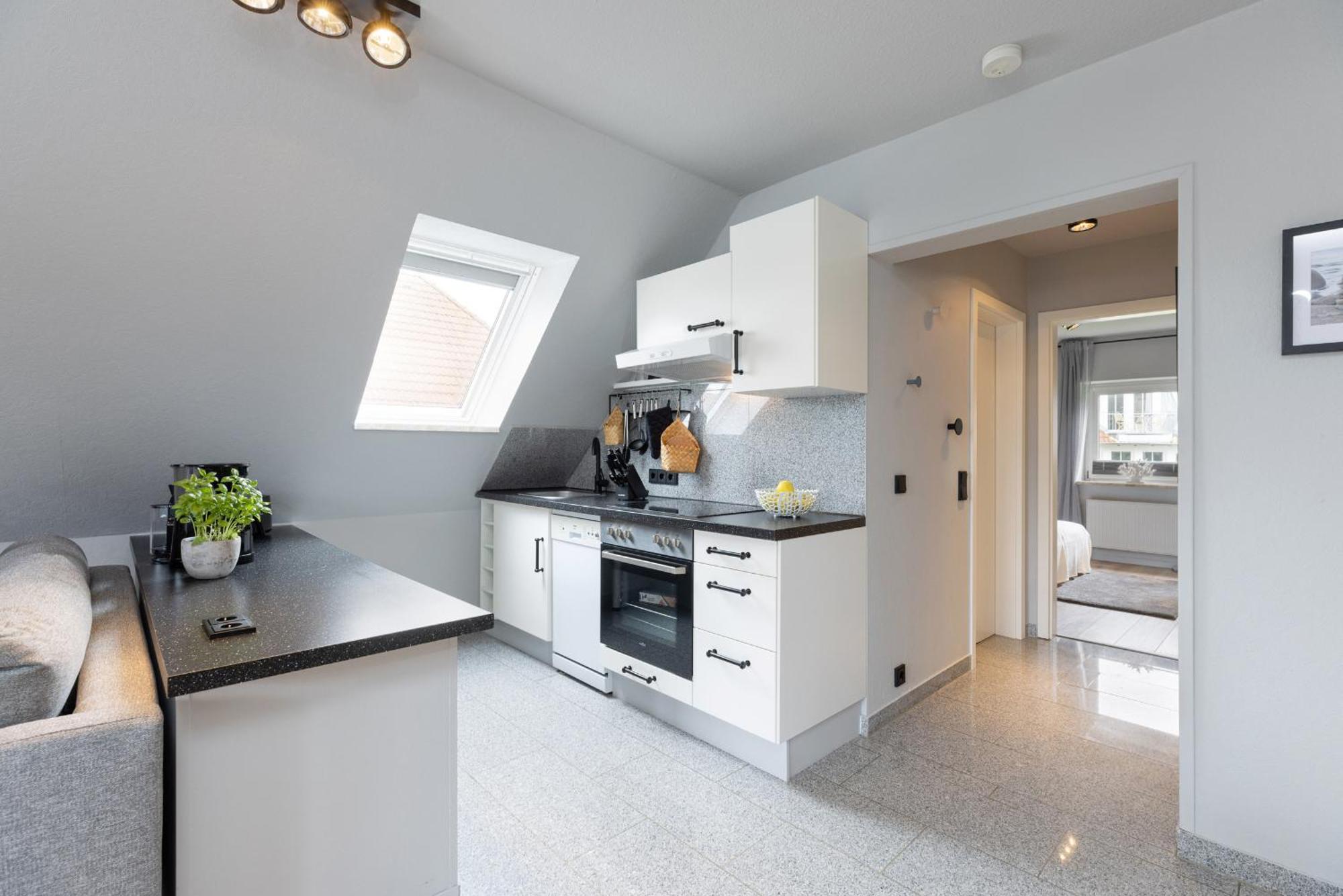 Appartement Nele Kieler Strasse 16A Apparto グレーミッツ エクステリア 写真