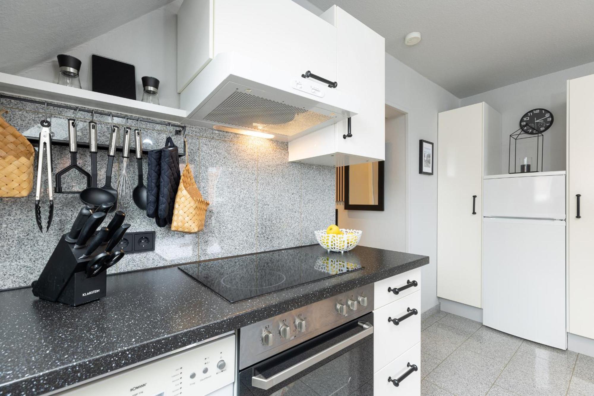 Appartement Nele Kieler Strasse 16A Apparto グレーミッツ エクステリア 写真