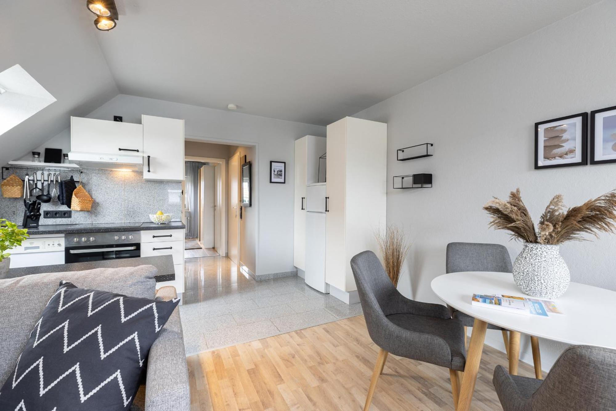 Appartement Nele Kieler Strasse 16A Apparto グレーミッツ エクステリア 写真