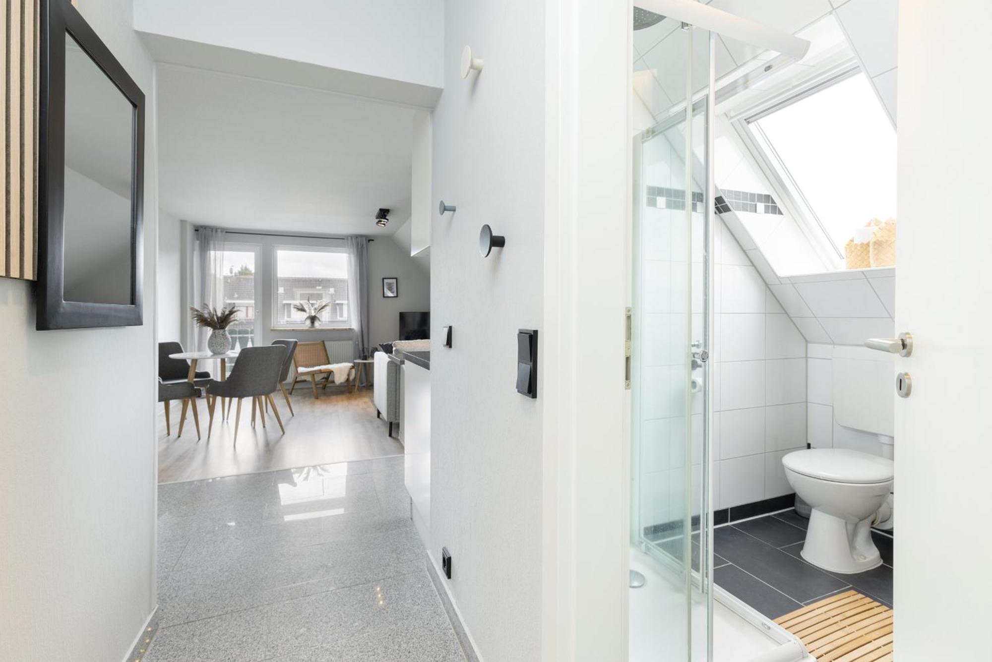 Appartement Nele Kieler Strasse 16A Apparto グレーミッツ エクステリア 写真