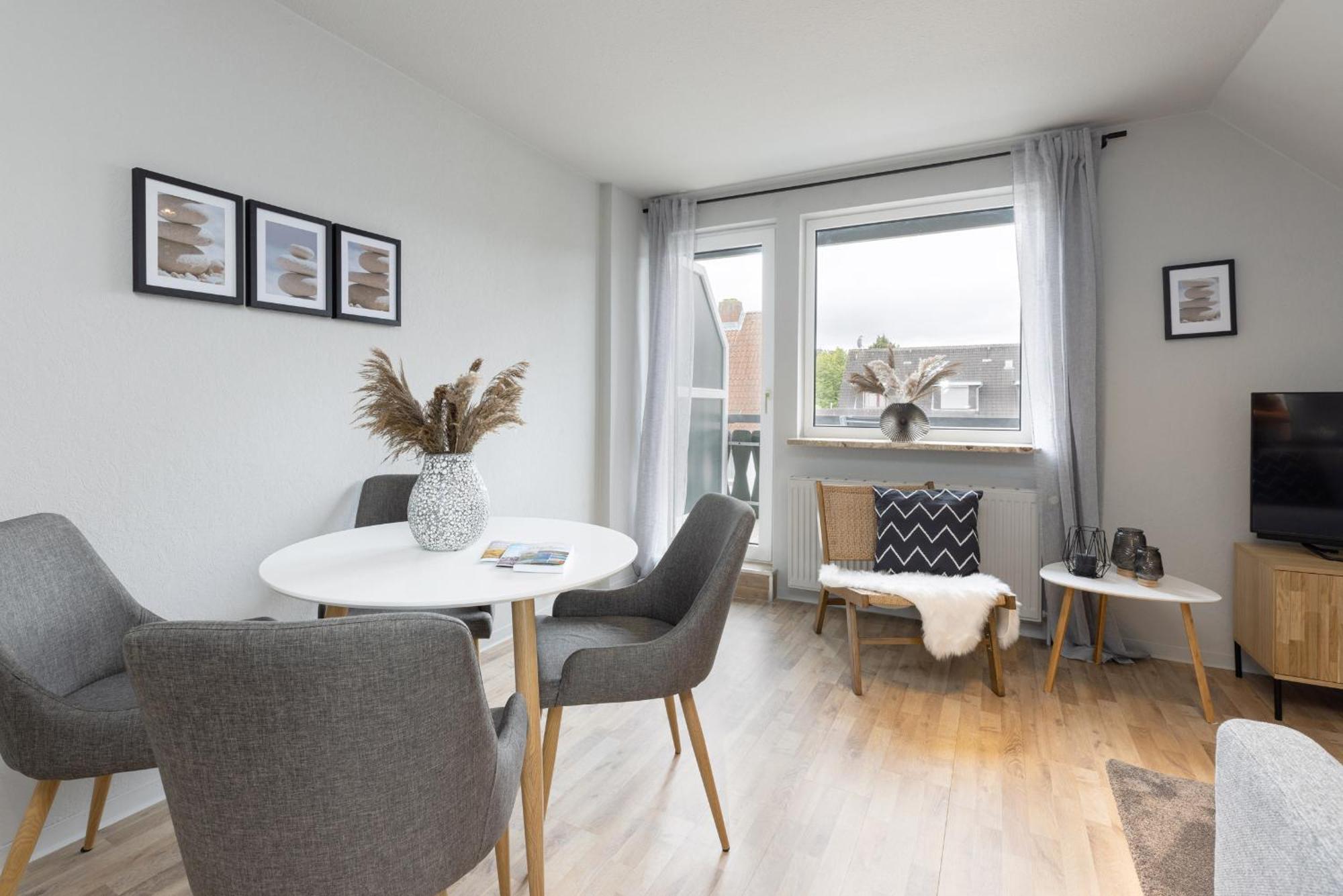 Appartement Nele Kieler Strasse 16A Apparto グレーミッツ エクステリア 写真