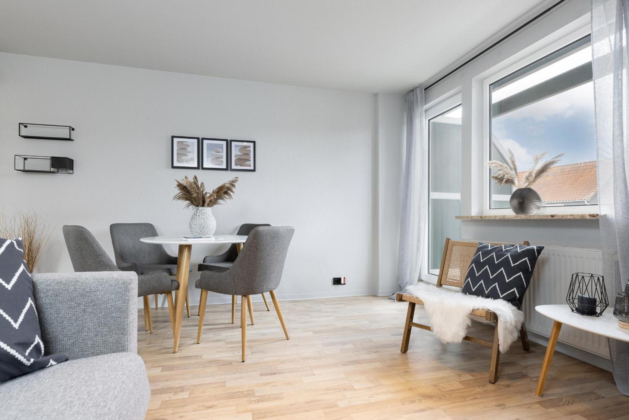 Appartement Nele Kieler Strasse 16A Apparto グレーミッツ エクステリア 写真