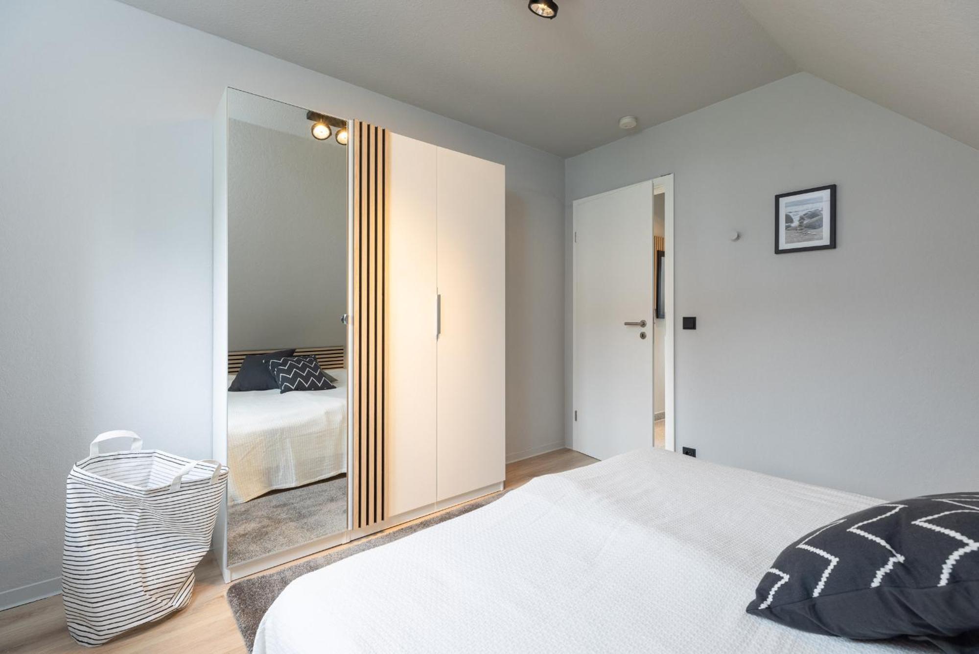 Appartement Nele Kieler Strasse 16A Apparto グレーミッツ エクステリア 写真