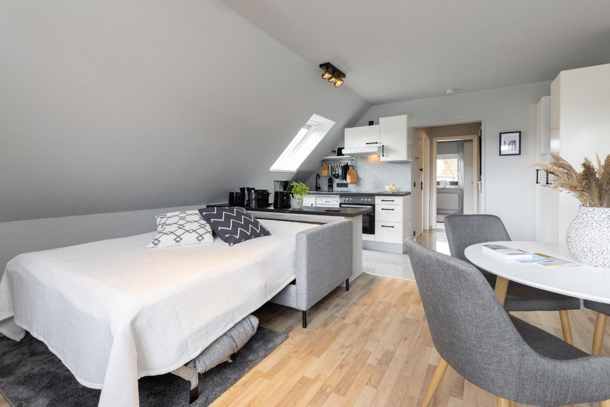 Appartement Nele Kieler Strasse 16A Apparto グレーミッツ エクステリア 写真